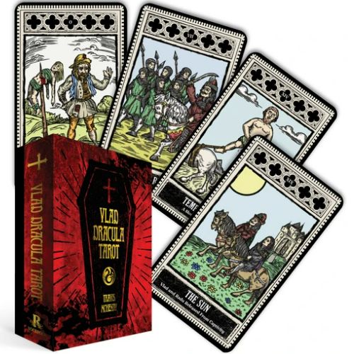 Vlad Dracula Tarot