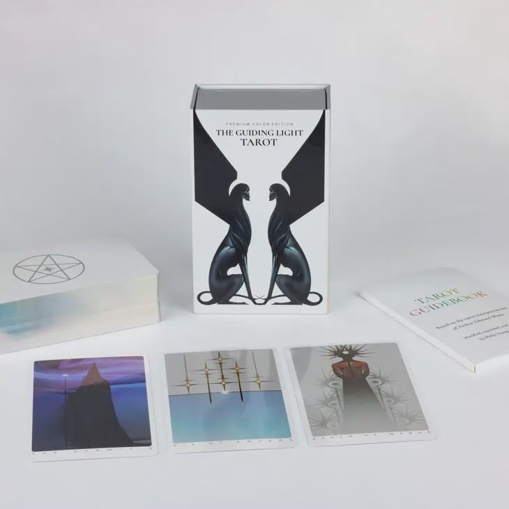 Guiding Light Tarot Deck