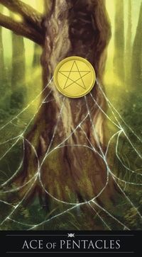 Silver Witchcraft Tarot Deck