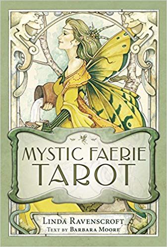 Mystic Faerie Tarot