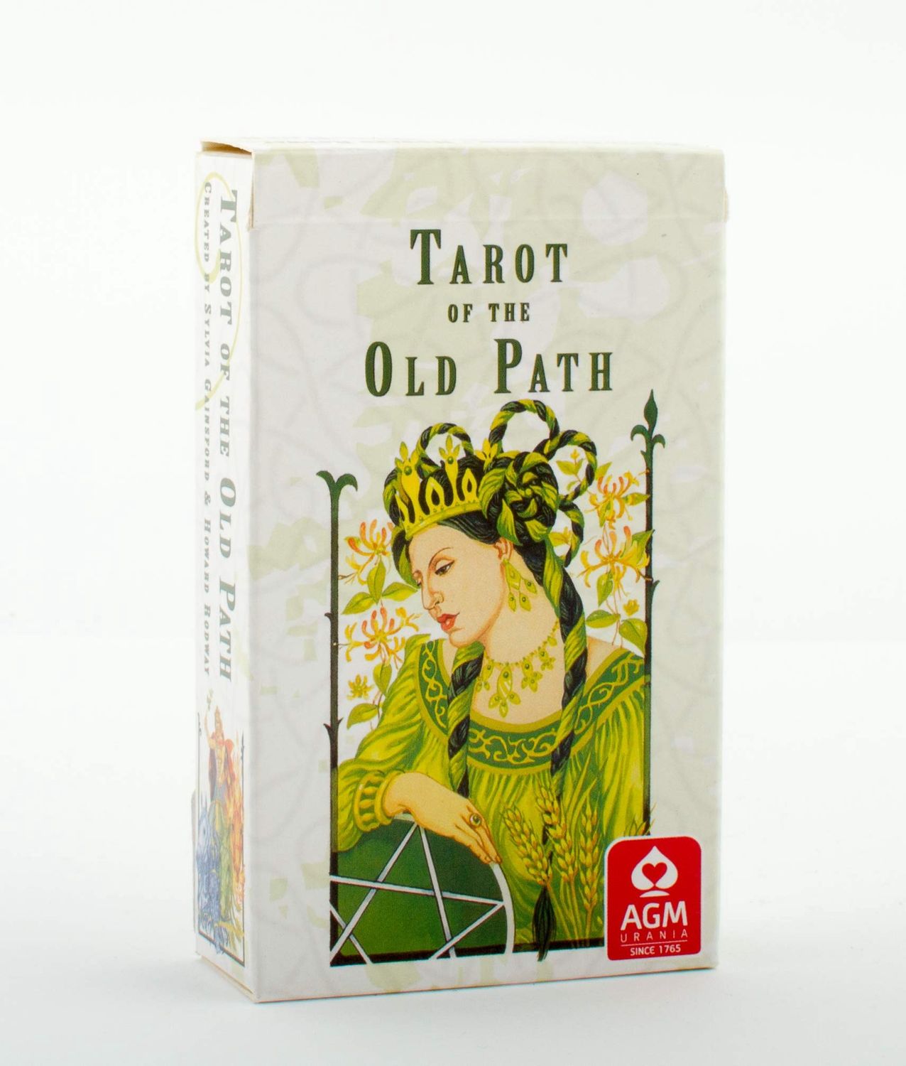 Tarot Of The Old Path Deck