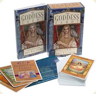 Goddess Tarot Kit