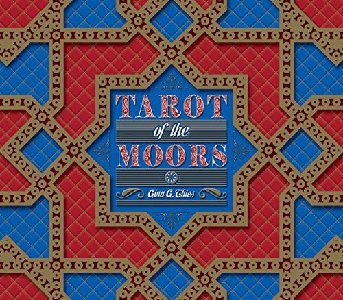 Tarot Of The Moors Kit