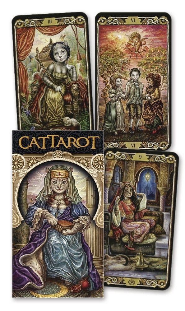 Cat Tarot