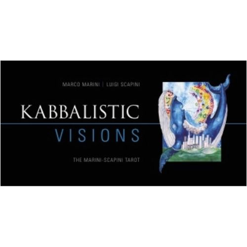 Kabbalistic Visions Tarot