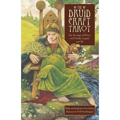 Druidcraft Tarot Kit New Edition