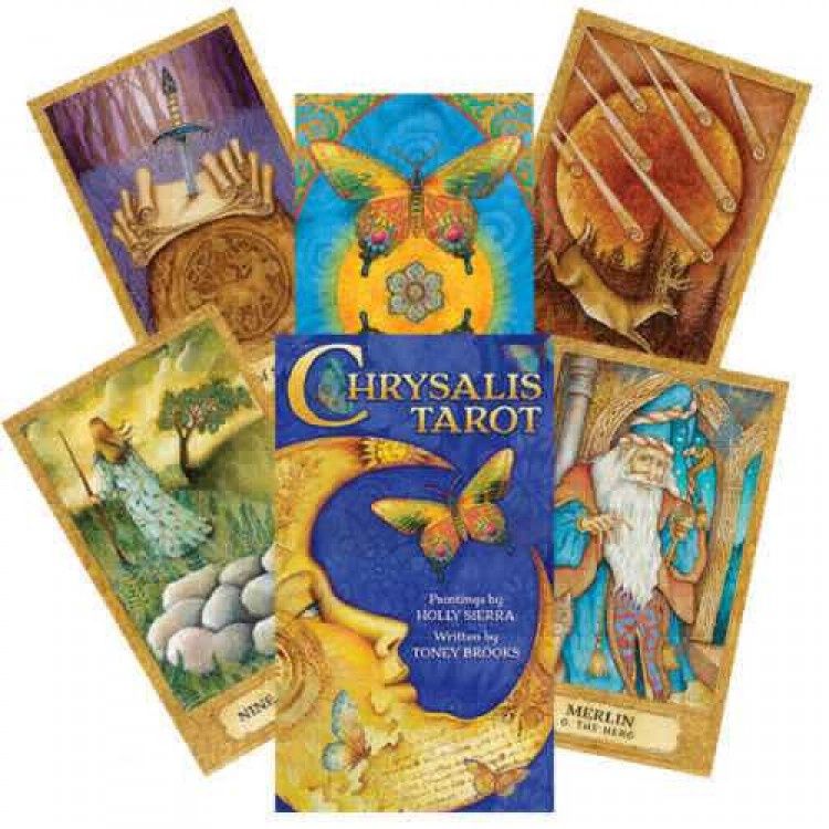 Chrysalis Tarot Deck