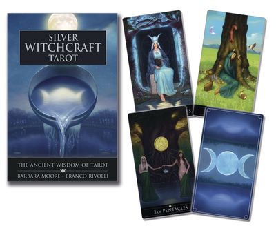 Silver Witchcraft Tarot Deck