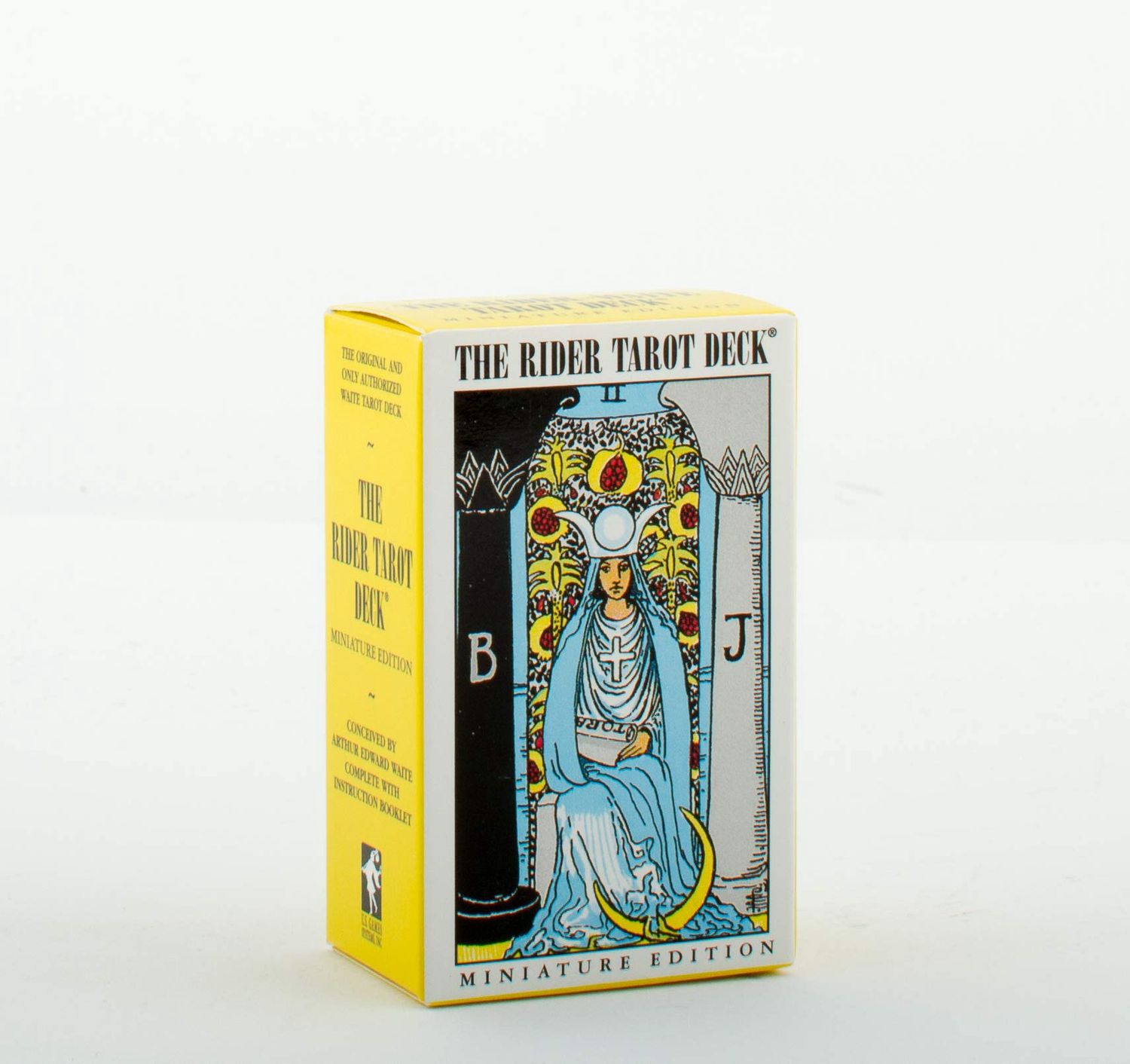 Miniature Rider Waite Tarot