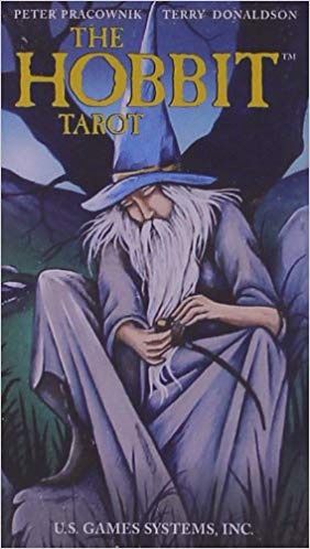Hobbit Tarot Deck