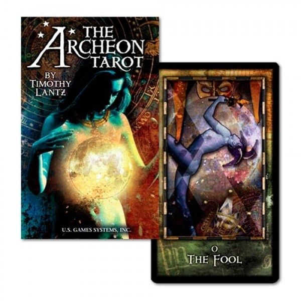 Archeon Tarot Deck Premier Edition