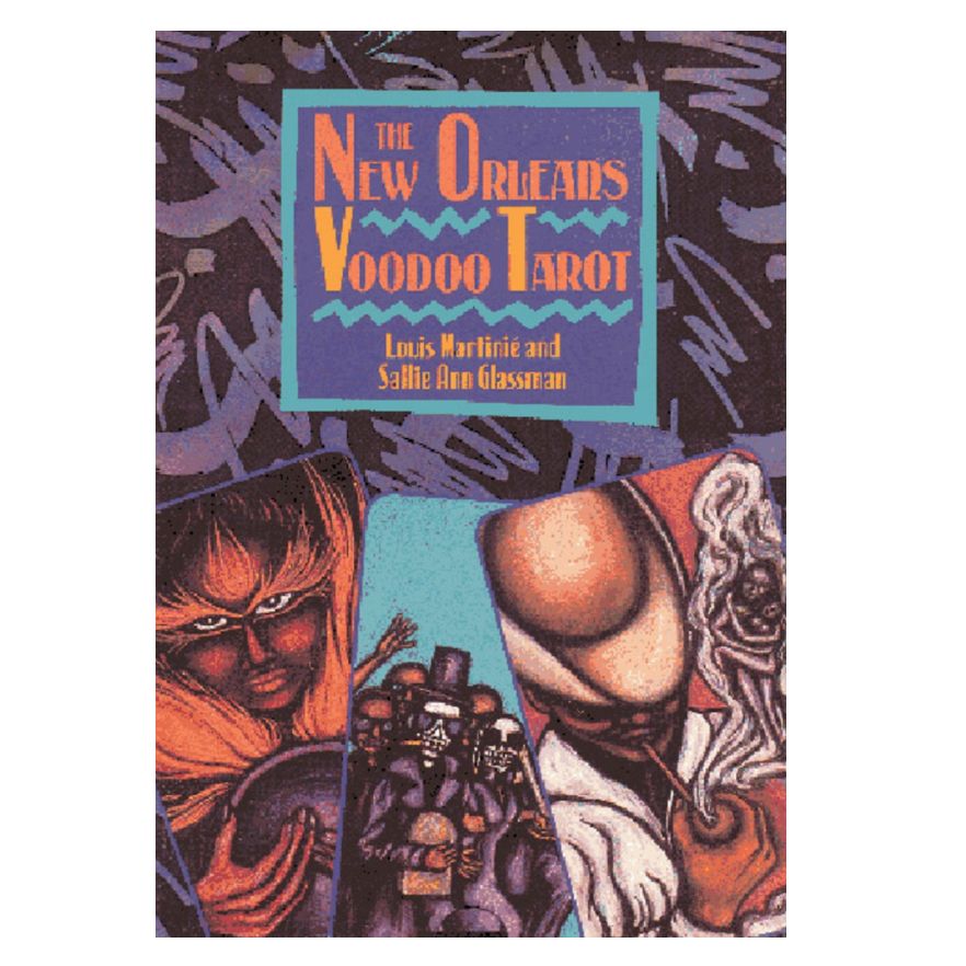 New Orleans Voodoo Tarot