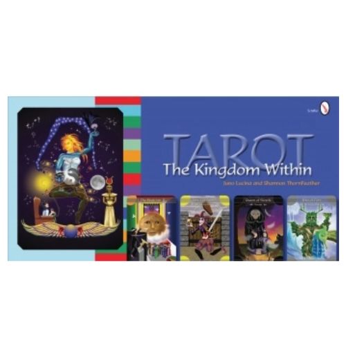 Kingdom Within Tarot