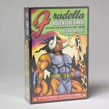 Fradella Tarot Deck