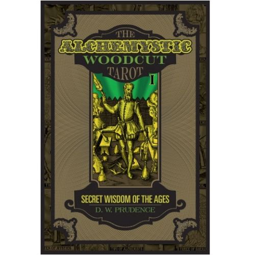 Alchemystic Woodcut Tarot
