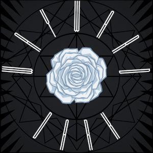 Wayward Dark Tarot Deck Pocket Ed by Pixel Occult