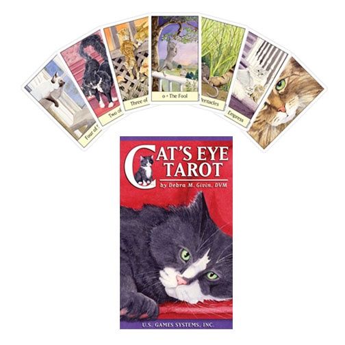 Cats Eye Tarot