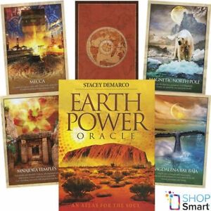 Earth Power Oracle