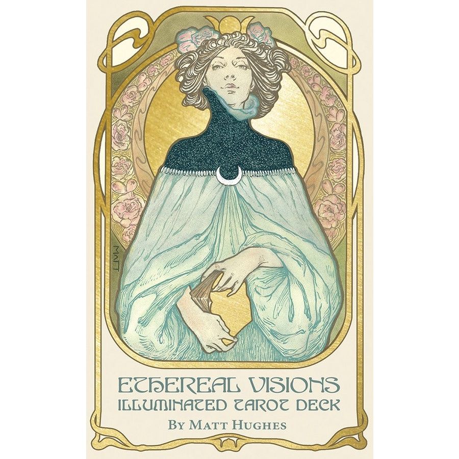 Ethereal Visions Illuminated Tarot Deck