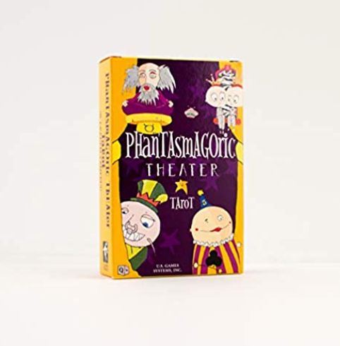 Phantasmagoric Theater Tarot