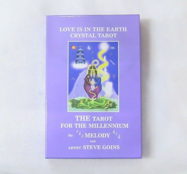 Love Is In The Earth Crystal Tarot OOP