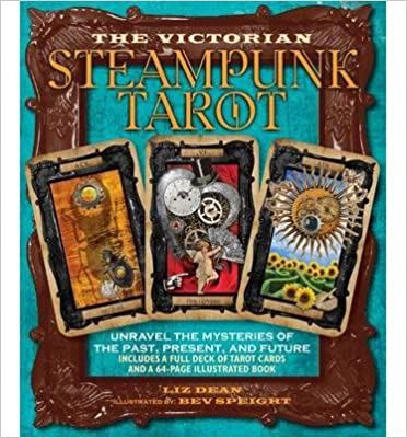 Victorian Steampunk Tarot