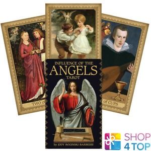 Influence Of The Angels Tarot
