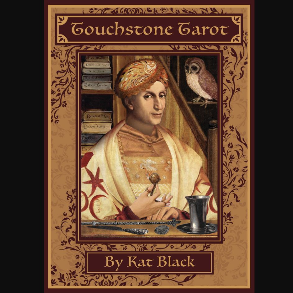 Touchstone Tarot Deck