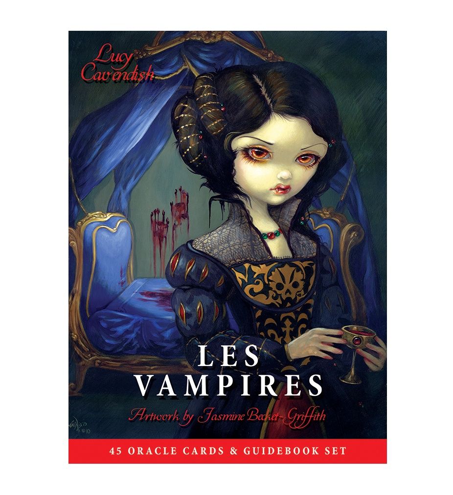 Les Vampires Oracle Deck
