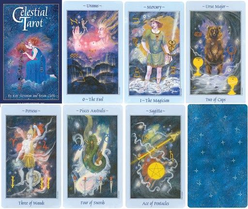 Celestial Tarot