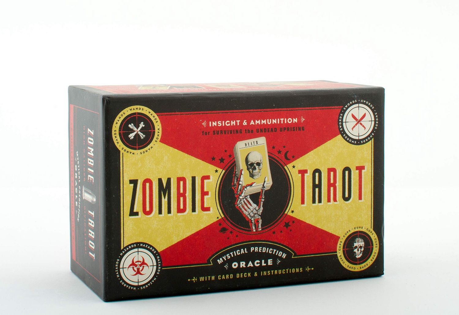 Zombie Tarot