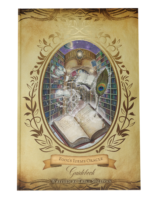 78 Tarot Fools Items Oracle Deck (w/Book)