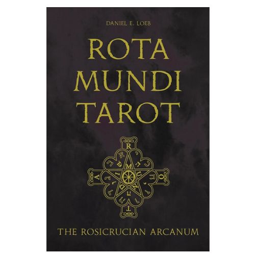 Rota Mundi Tarot: The Rosicrucian Arcanum