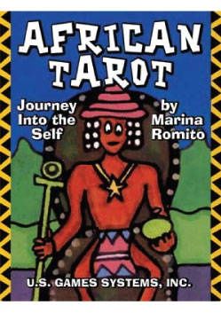 African Tarot Deck