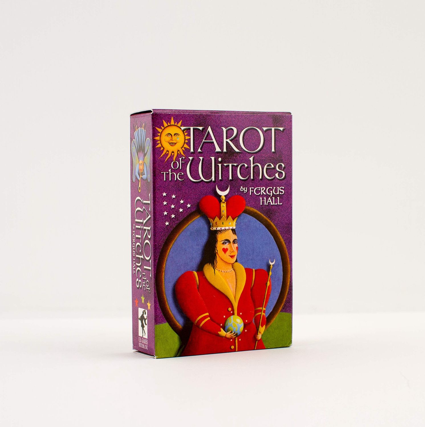 Tarot Of The Witches