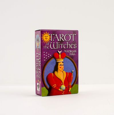 Tarot Of The Witches