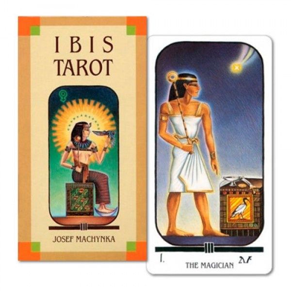 Ibis Tarot