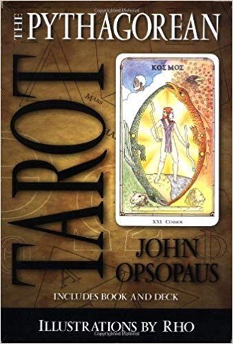 Pythagorean Tarot Kit