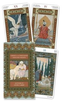 Tarot Of The Thousand And One Nights
