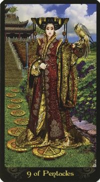 Tarot Illuminati Deck #6