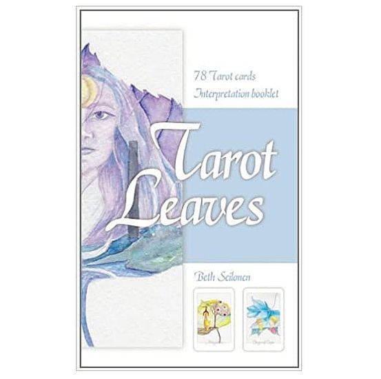 Tarot Leaves Deck