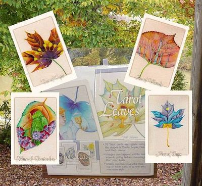 Tarot Leaves Deck