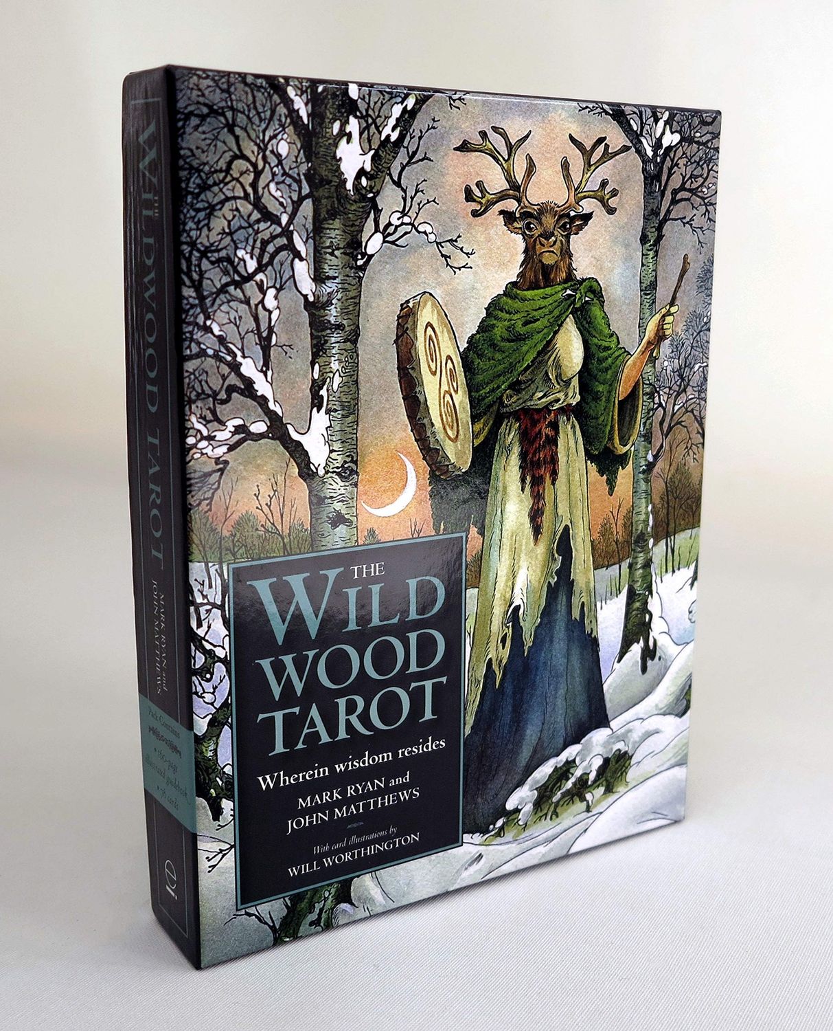Wildwood Tarot