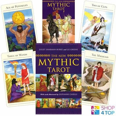 New Mythic Tarot Kit