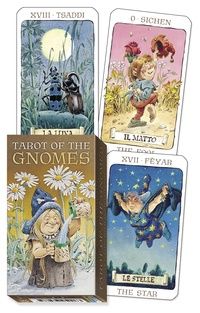 Tarot of the Gnomes new edition