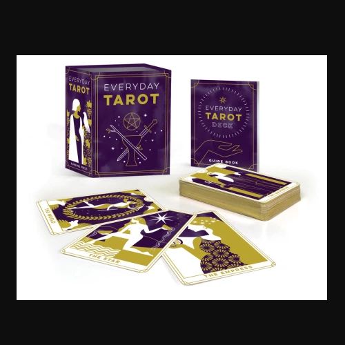 Everyday Tarot Mini Tarot Deck