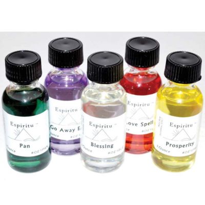 Heliotrope Espiritu Oil 1 oz