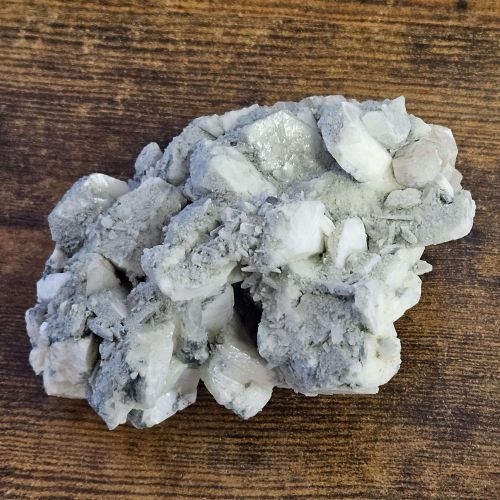 Nepal Cluster White Specimen 4.5"x3" | 482g