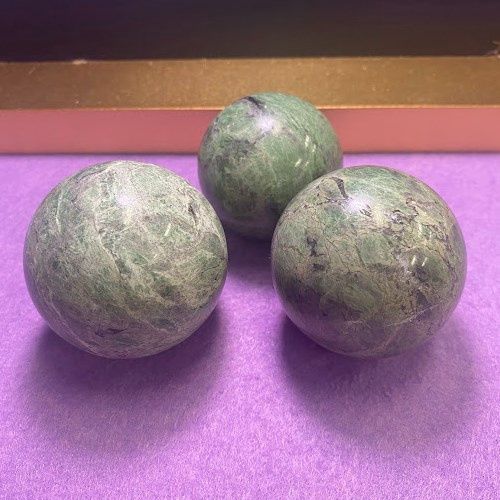 Diopside Sphere - Select