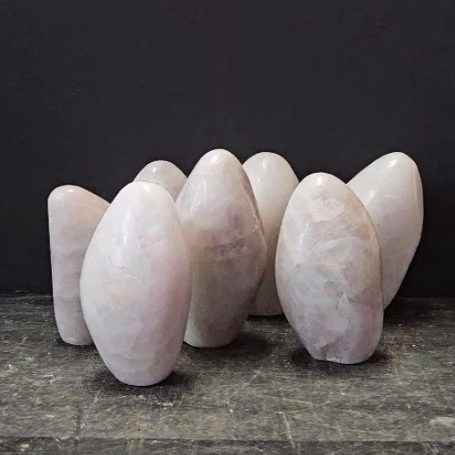 Kunzite Freeform 3&quot;-4&quot;